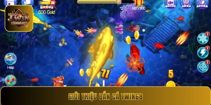 Giới thiệu bắn cá Twin68