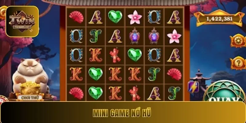 Mini Game Nổ Hũ - Cơ Hội Nhận Thưởng Hấp Dẫn Nhất 2026