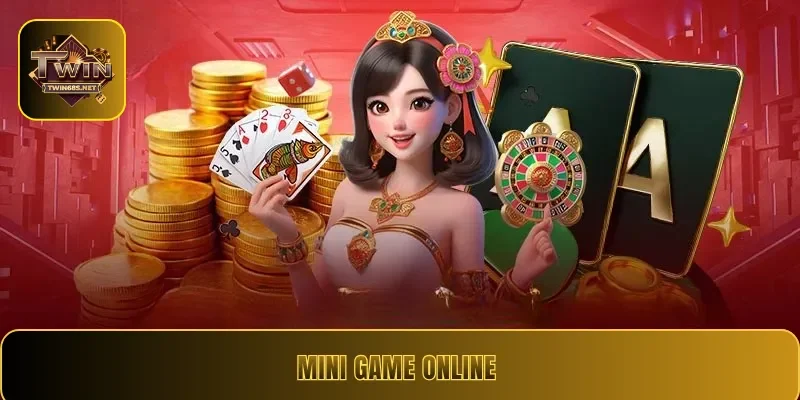 Mini Game Online - Xu Hướng Giải Trí Thu Hút Hội Viên 2026