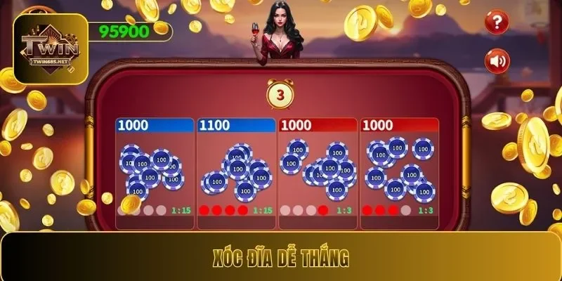 Mẹo Chơi Xóc Đĩa Dễ Thắng Lớn Đơn Giản Từ Cao Thủ Số 1